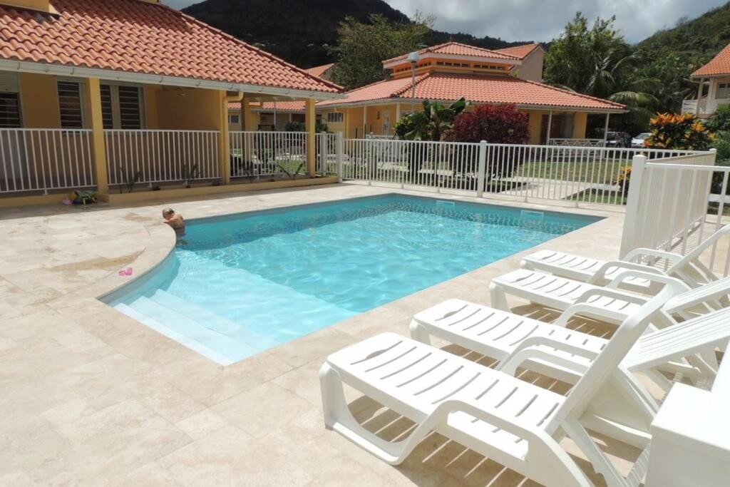 Séjour de rêve en Martinique 6 pers avec piscine - B&B