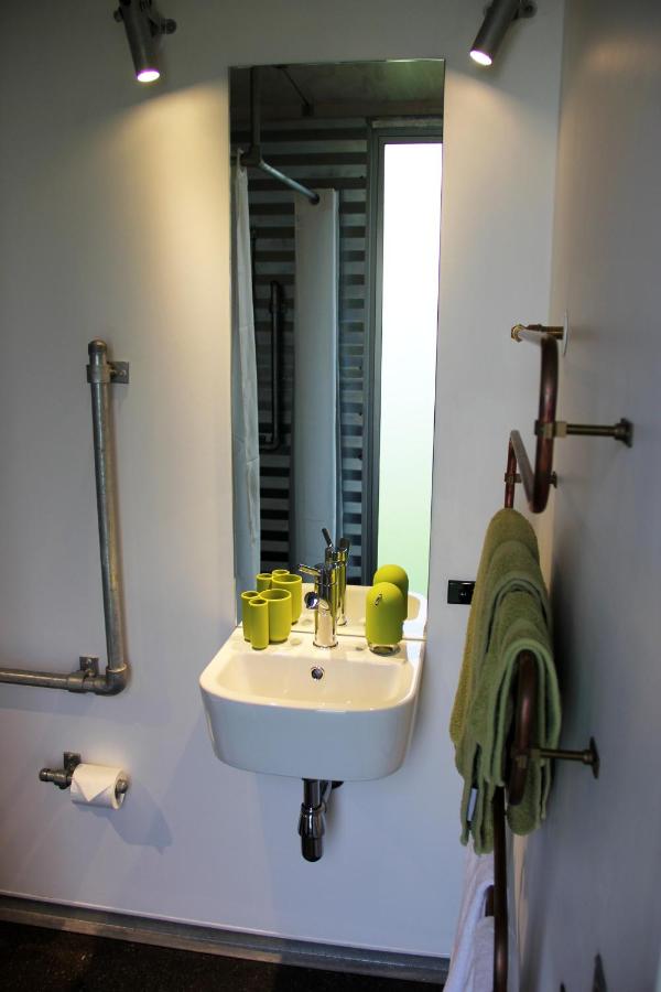 Silo Room - Disability Access