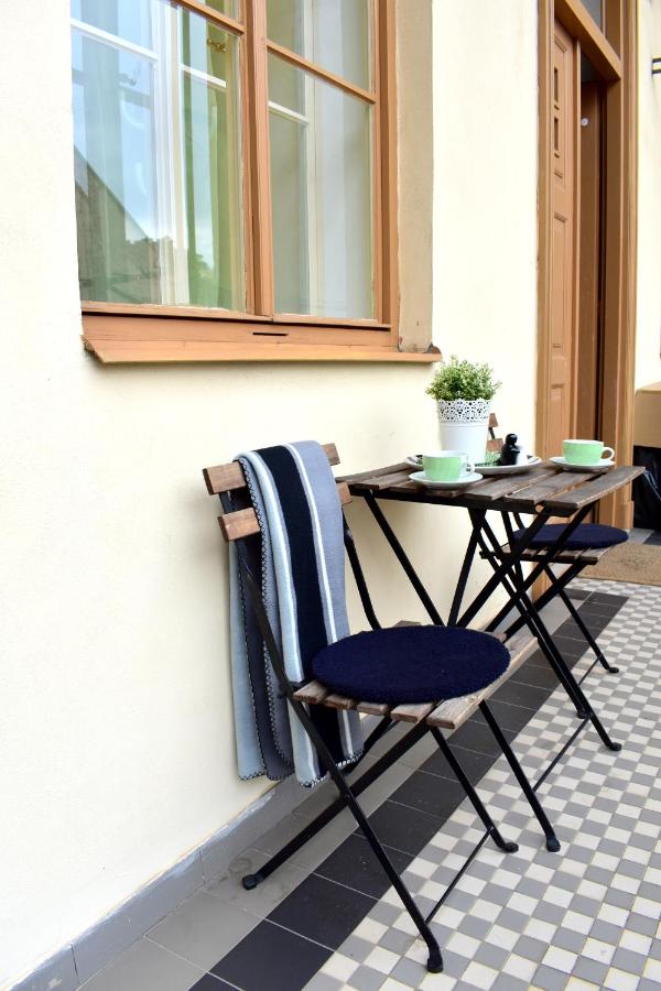 Double or Twin Room with Balcony