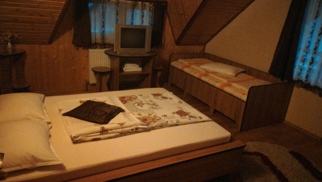 Suite mit Kingsize-Bett