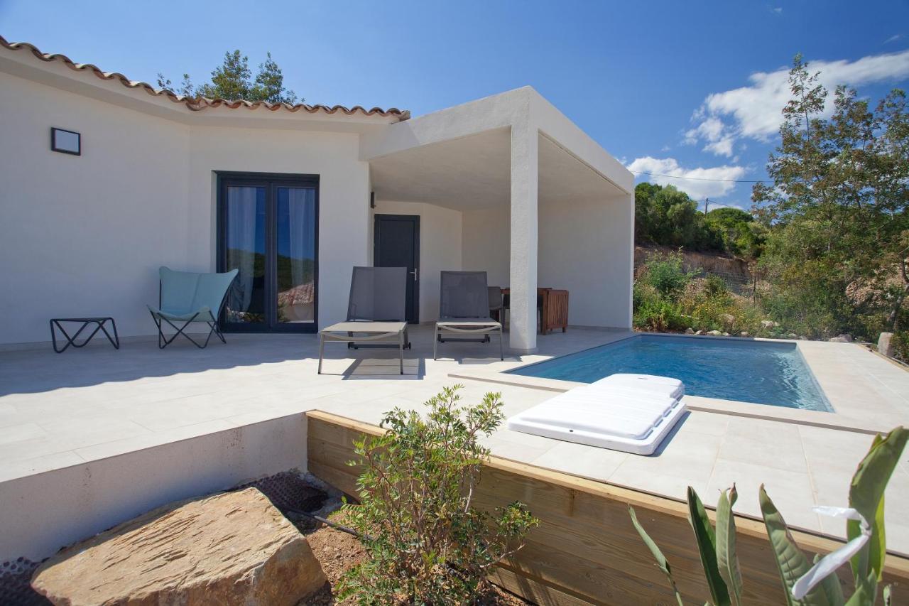 Les Villas de la Résidence U Veniqui - B&B