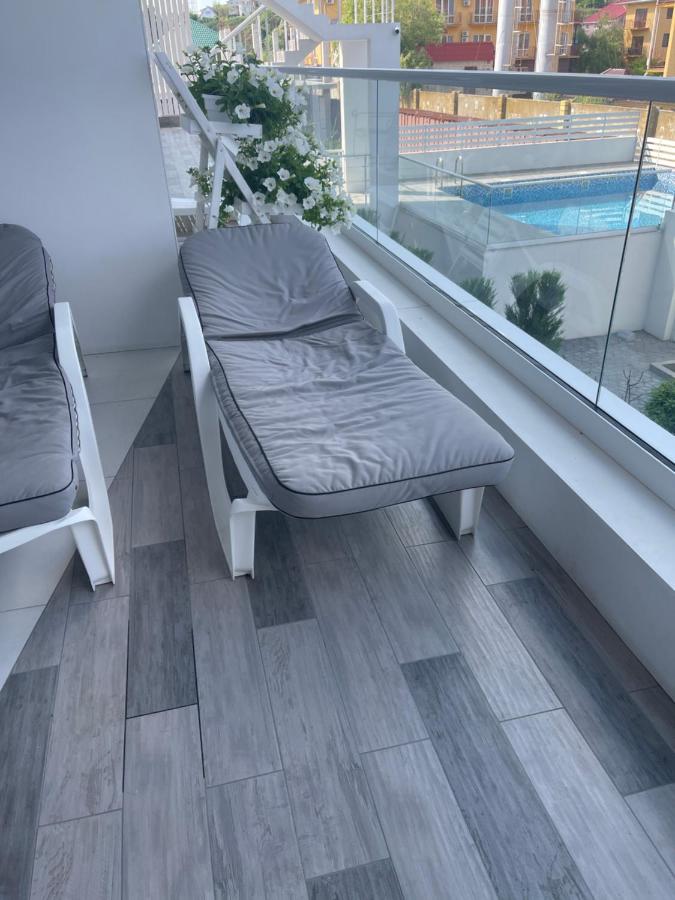 Family Room with Terrace