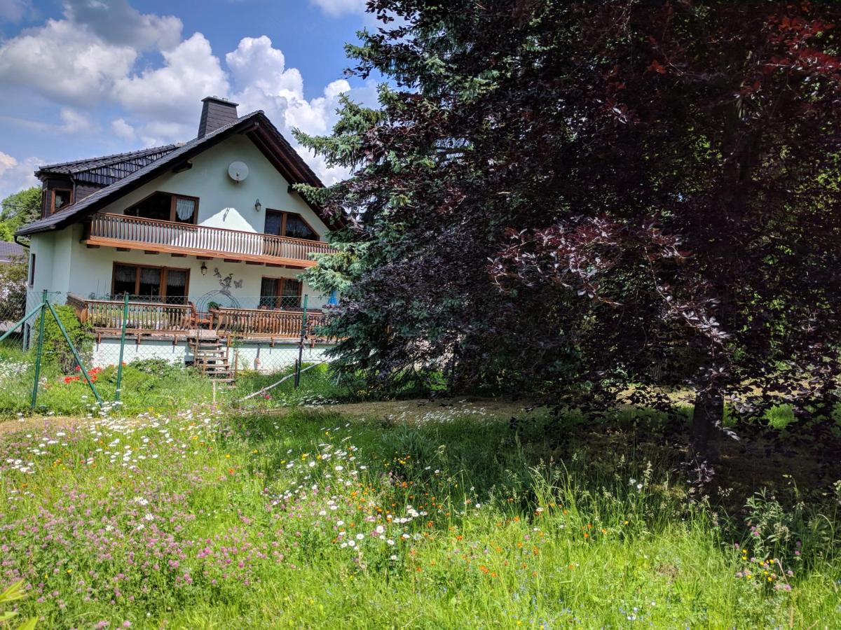 Ferienhaus Johanna & Ferienwohnung Thum - Ferienwohnung