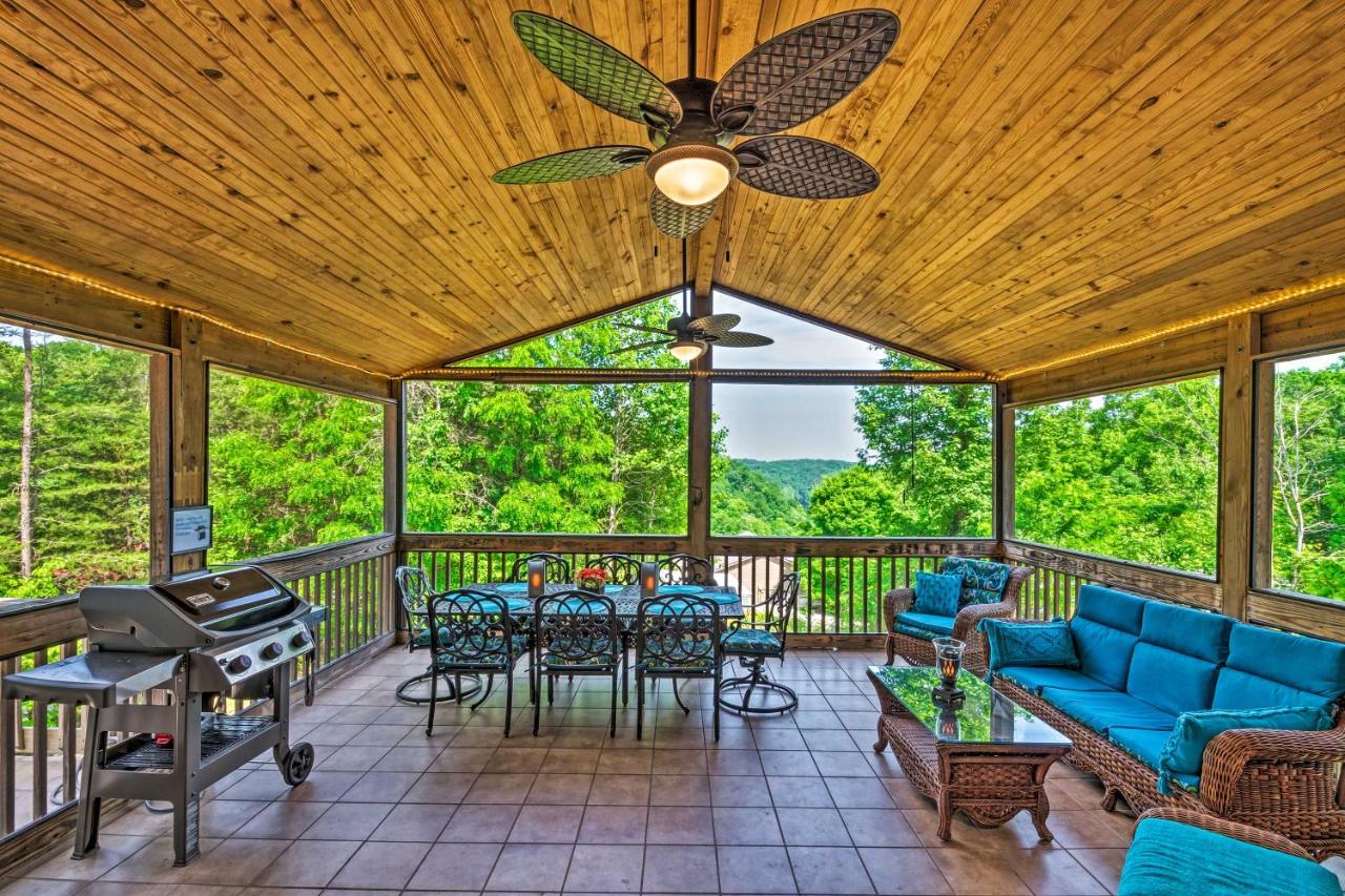 Charming Getaway with Lake Cumberland Views! - B&B