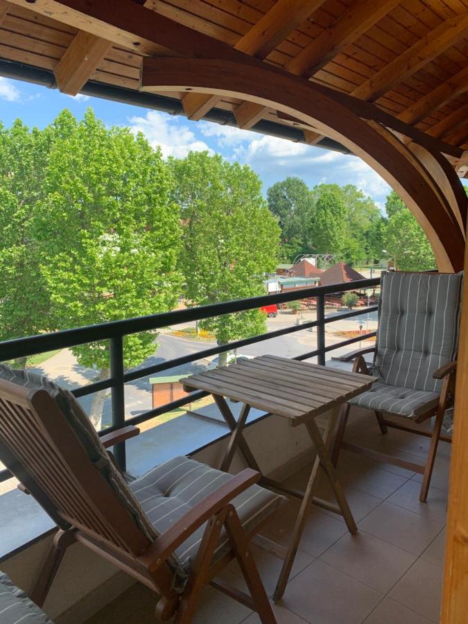 Simon Apartman - B&B Balatonlelle