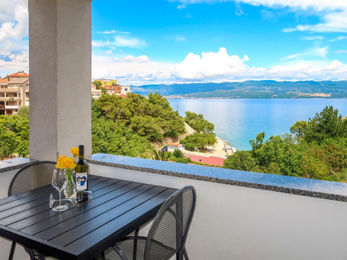 B&B Vrbnik - Apartment Marija - VRB102 by Interhome - Bed and Breakfast Vrbnik