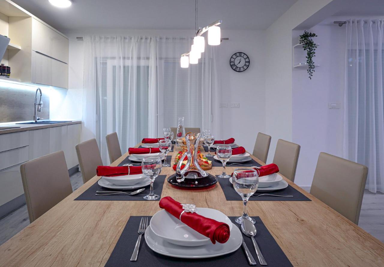Villa Angelus with heated pool - B&B