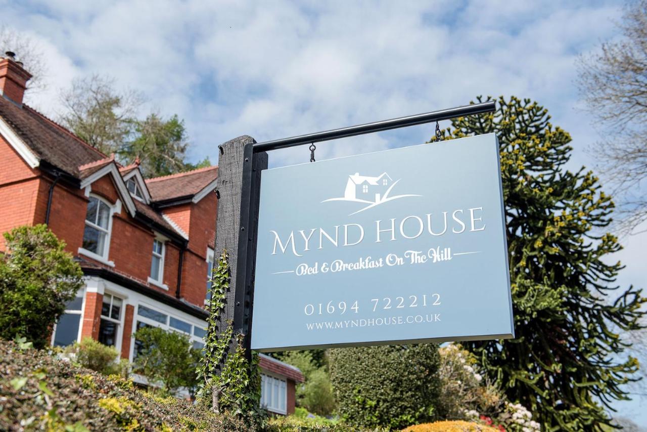 Mynd House - Bed and Breakfast