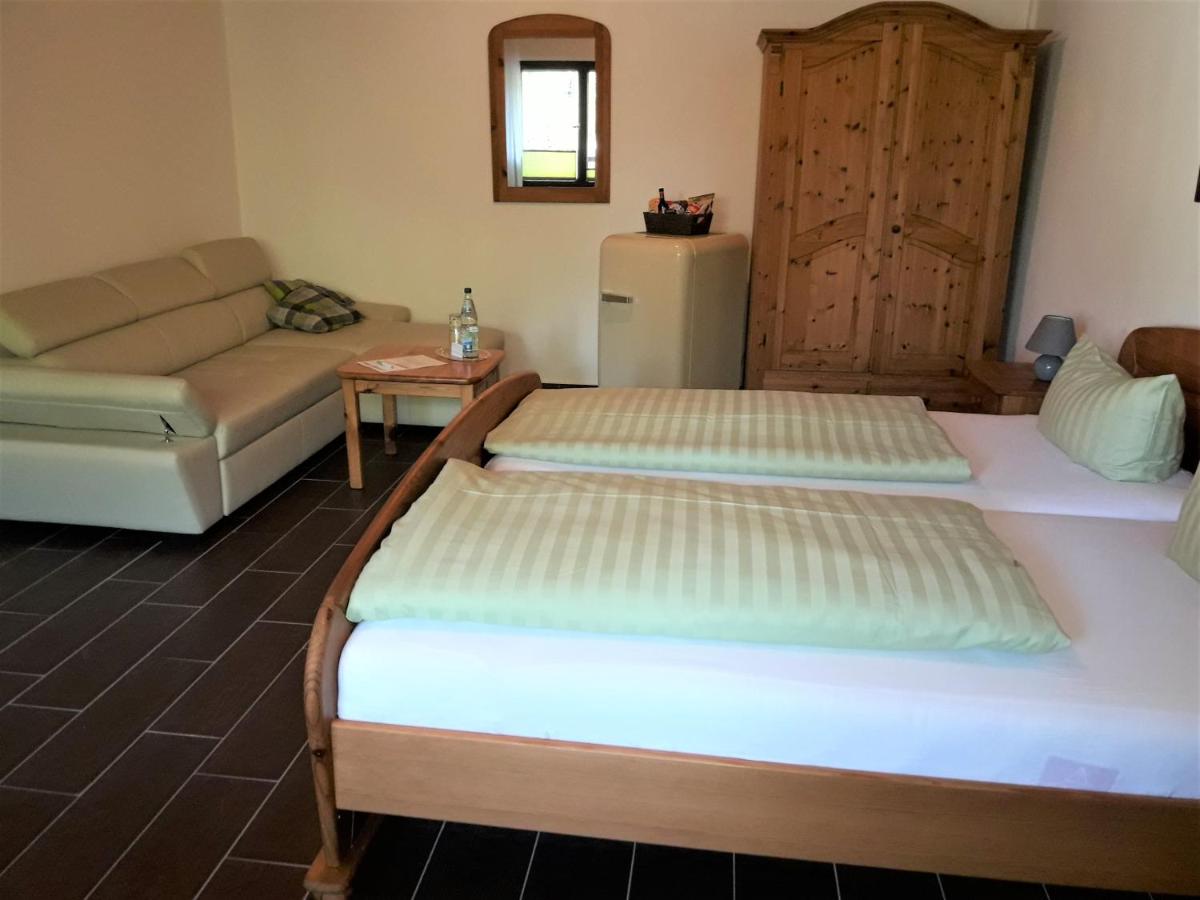 Large Double Room