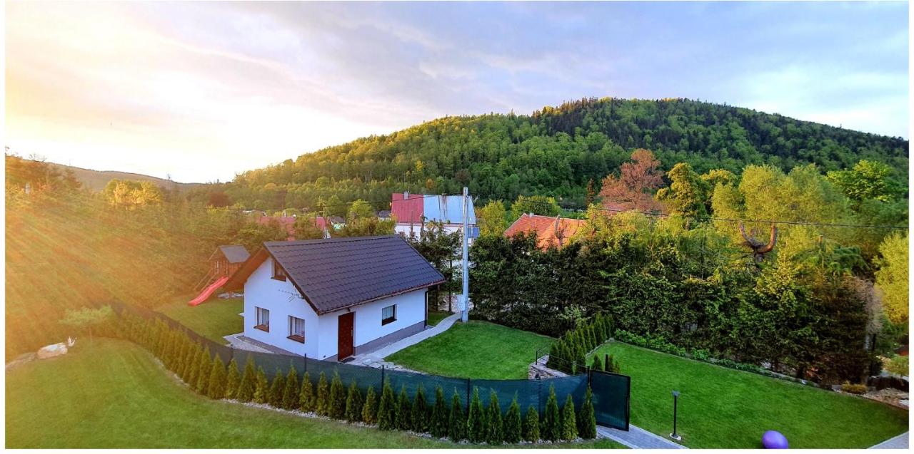 Domek Adusiówka - Ferienwohnung