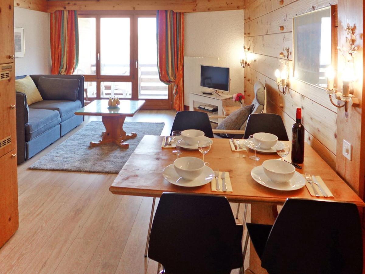 B&B Villars-sur-Ollon - Apartment Le Bristol A54 by Interhome - Bed and Breakfast Villars-sur-Ollon