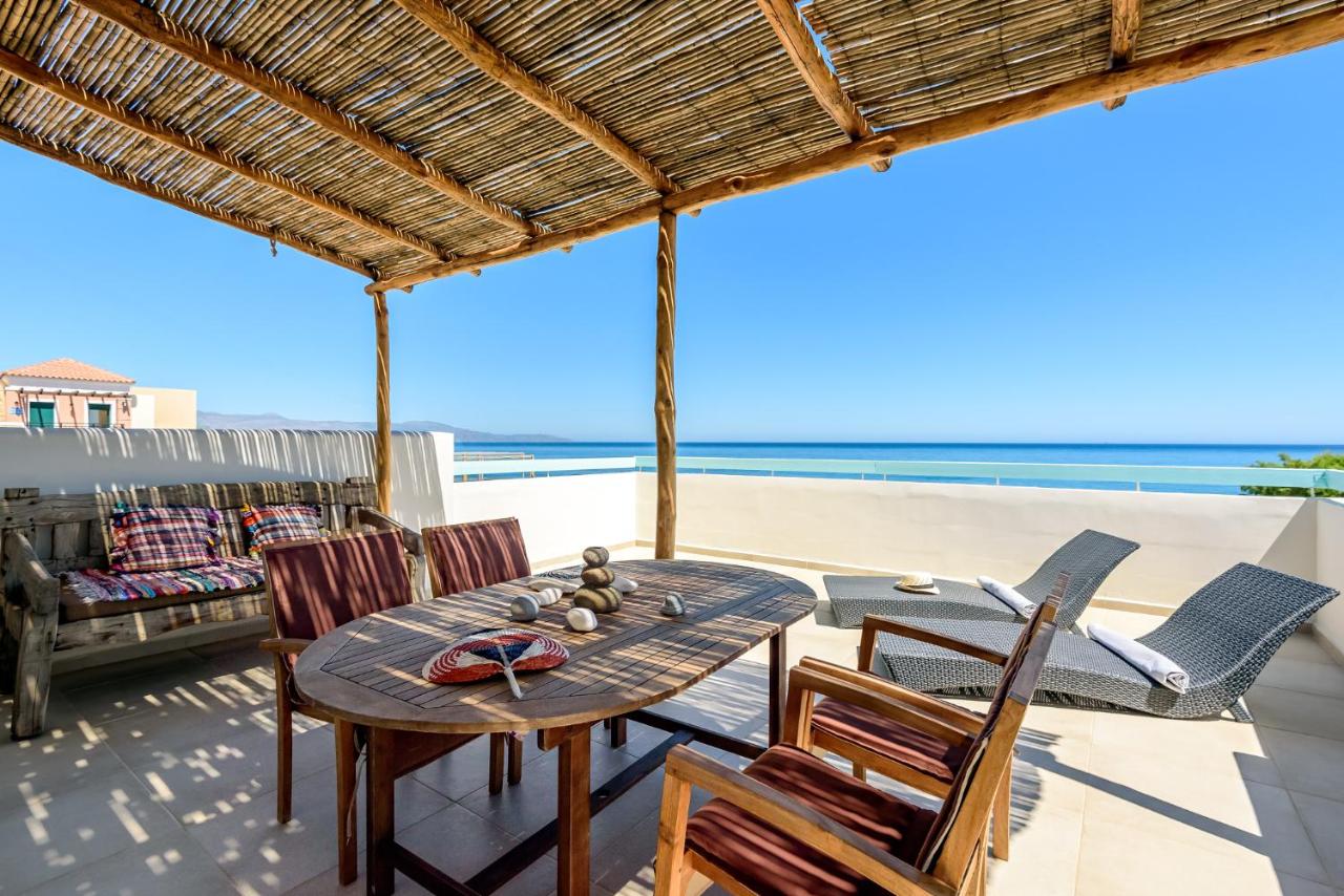 Appartement met 2 Slaapkamers, een Terras en Uitzicht op Zee