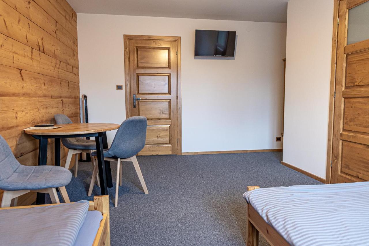 Dreibettzimmer