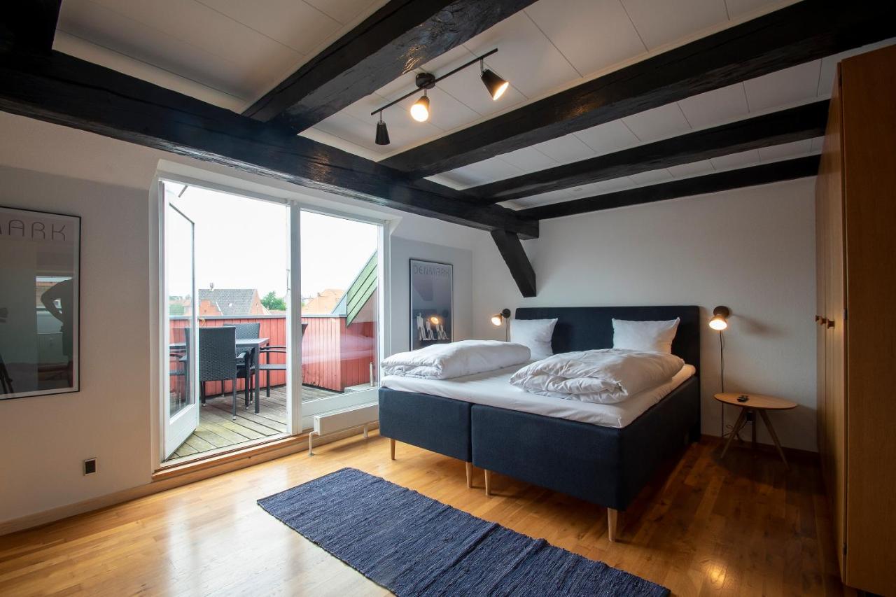 B&B Sønderborg - Penthouse - Bed and Breakfast Sønderborg