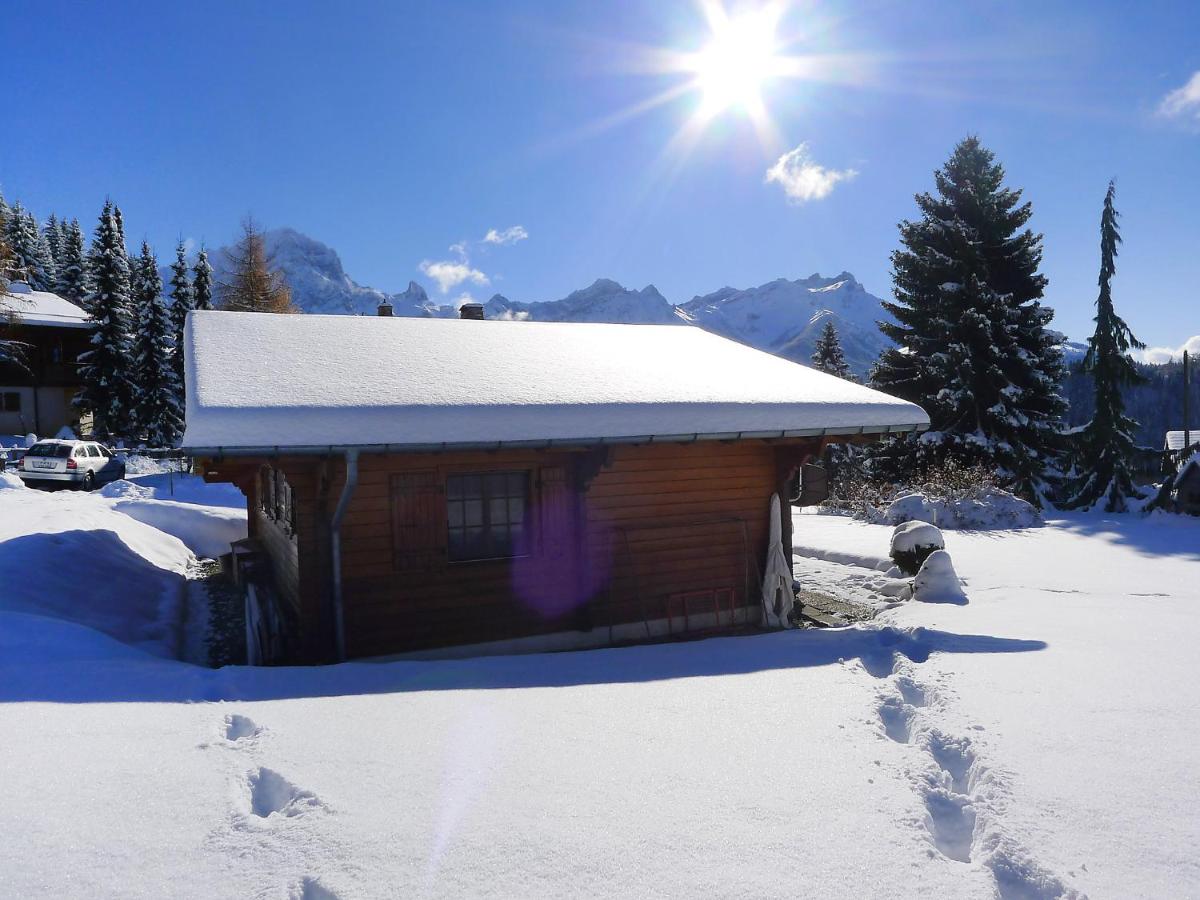 B&B Villars-sur-Ollon - Chalet Chalet Lorila by Interhome - Bed and Breakfast Villars-sur-Ollon