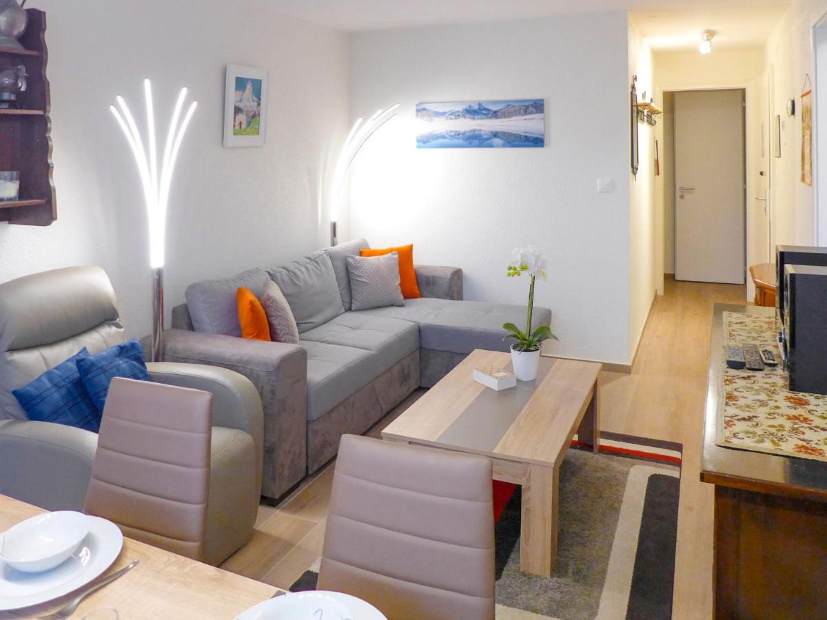 B&B Vermala - Apartment Barzettes-Vacances B-5 by Interhome - Bed and Breakfast Vermala