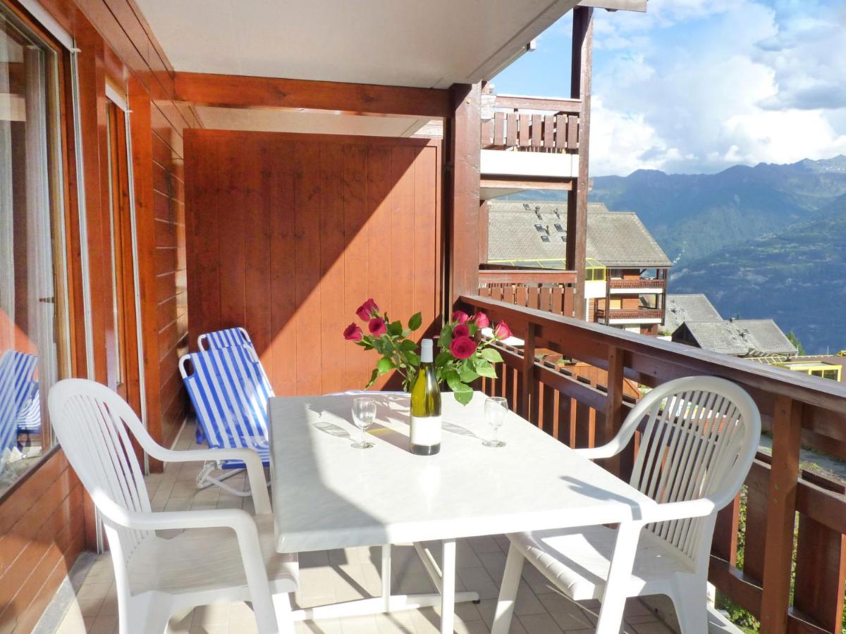 B&B Ovronnaz - Studio Les Sources 4109 by Interhome - Bed and Breakfast Ovronnaz