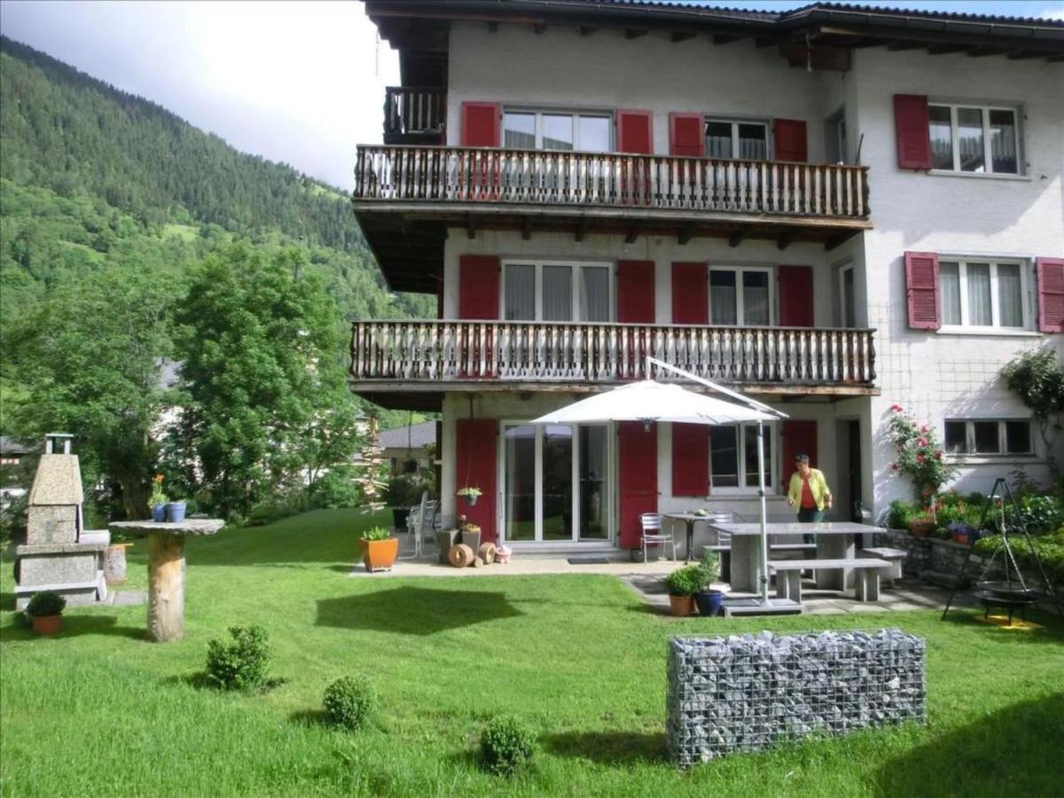 B&B Fiesch - Apartment Im Stahle by Interhome - Bed and Breakfast Fiesch