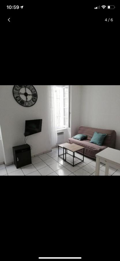 Le Studio Rochelais - B&B