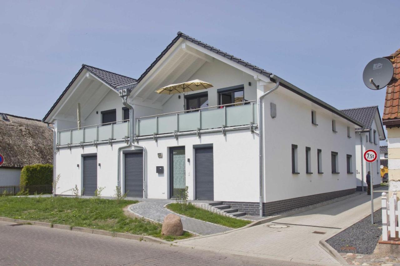 FeWo Helligdom FeWo 04 - Balkon, Meerblick - B&B