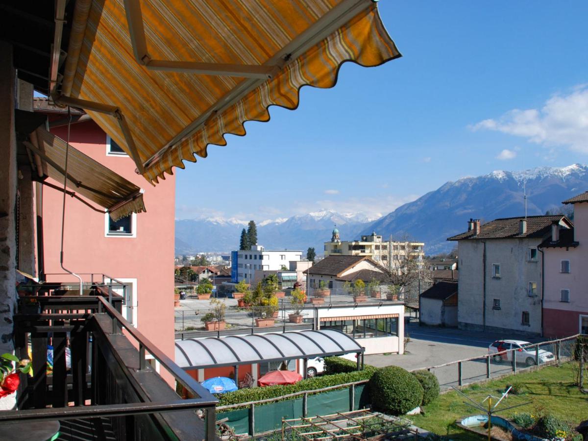 B&B Losone - Apartment Ghetto by Interhome - Bed and Breakfast Losone