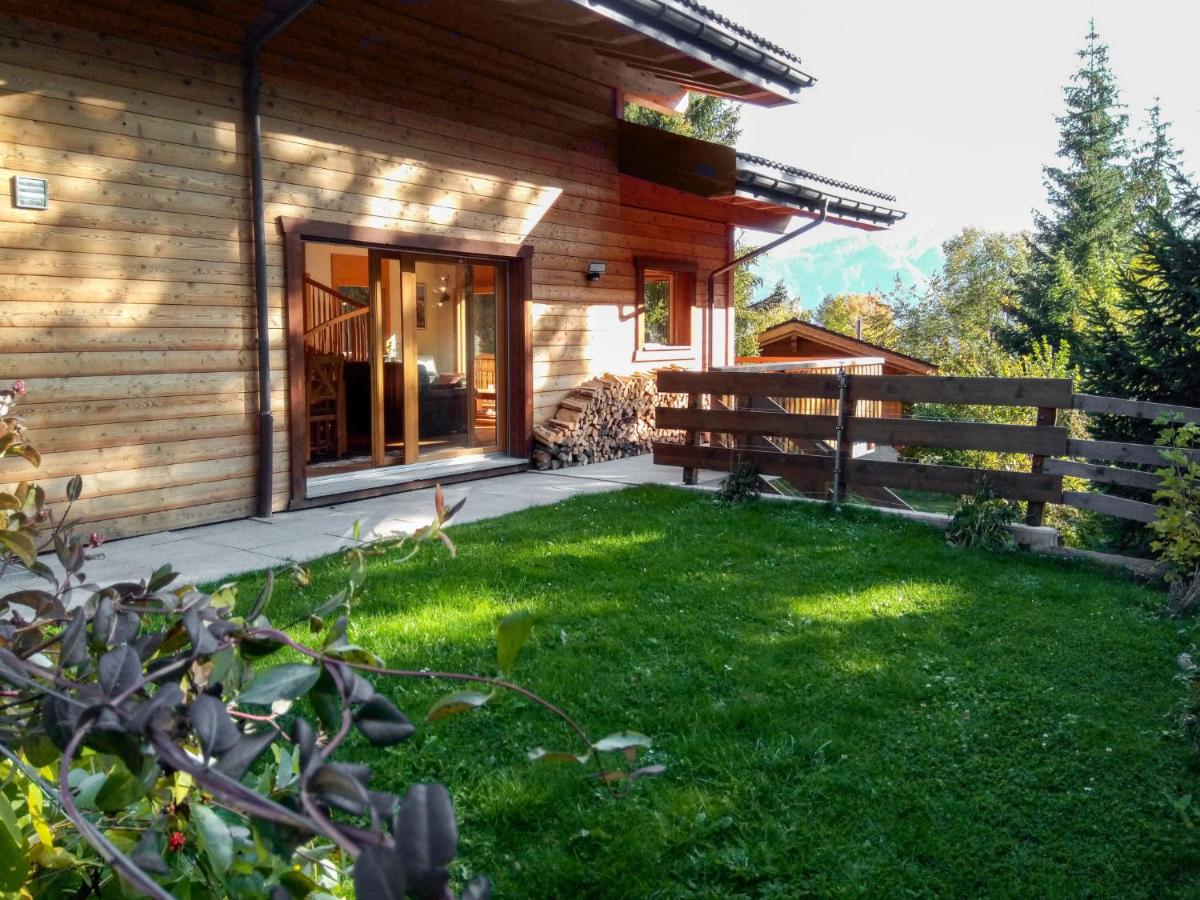 B&B Ovronnaz - Chalet Banksia by Interhome - Bed and Breakfast Ovronnaz