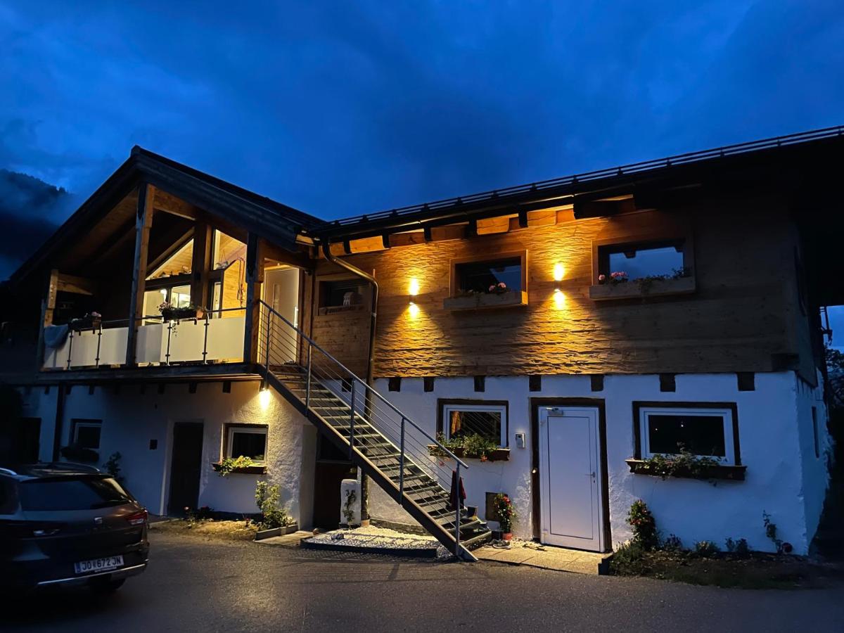 Arlerhof - Chambres d'hôtes Untertauern