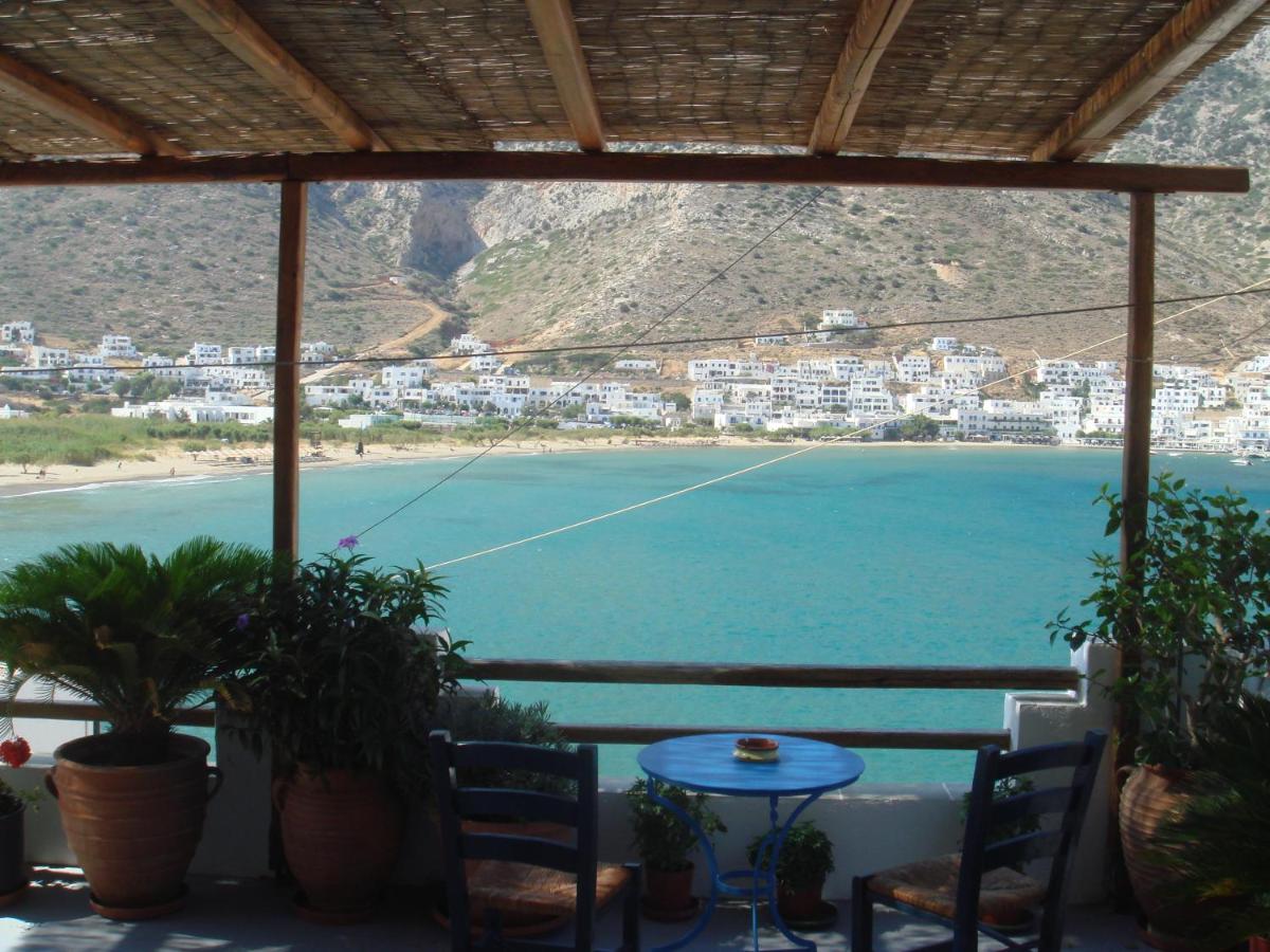 Grand View - B&B Kamares