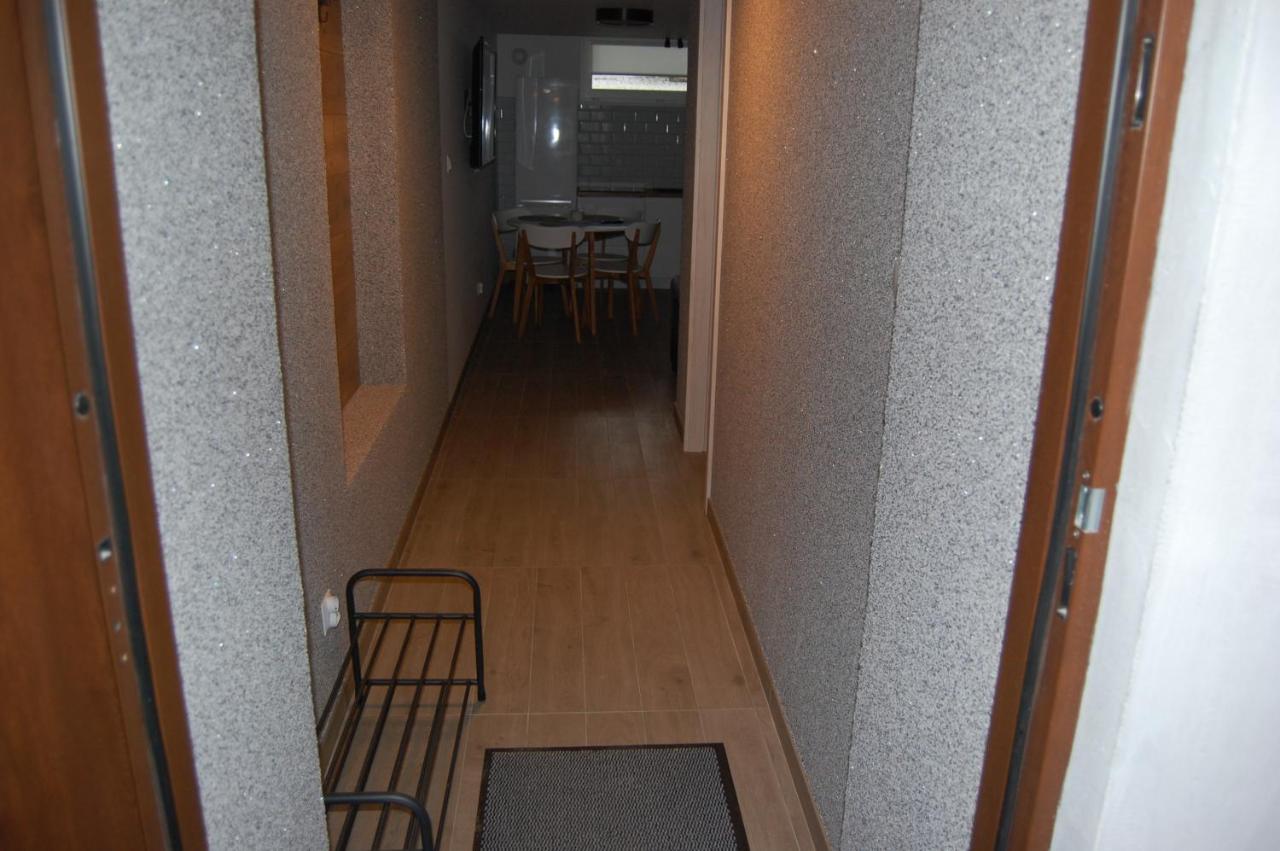 Vierbettzimmer mit eigenem Bad