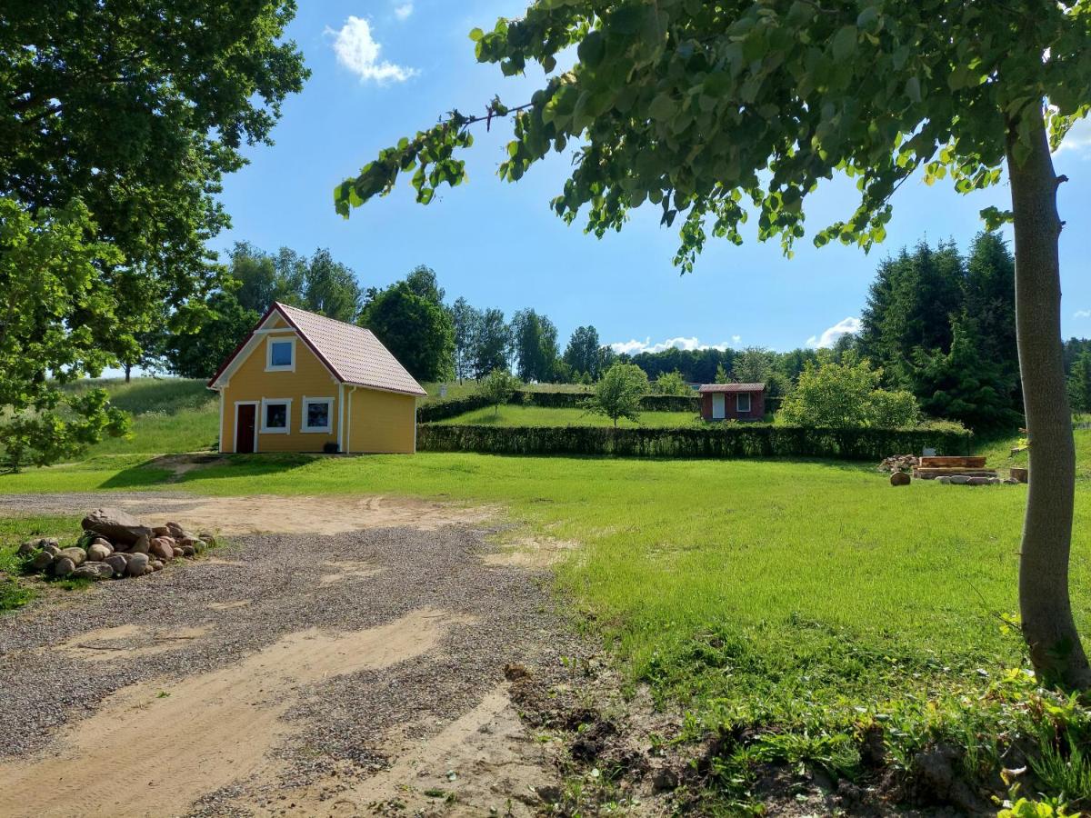 HEXAGON HONEY HOUSE+ prywatna plaża+jezioro+ stawy+ gospodarstwo+ pasieka - B&B