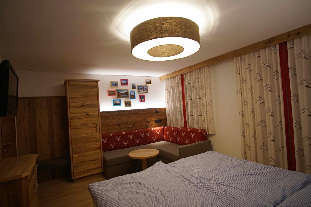 Driepersoonskamer met Balkon
