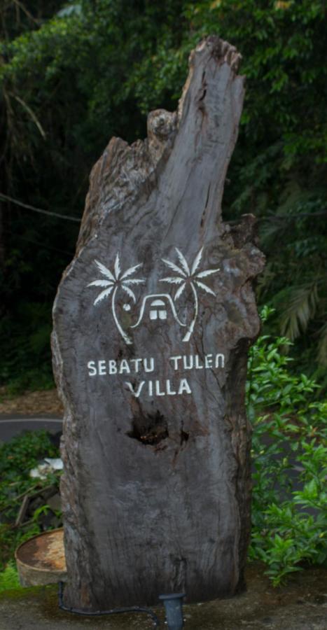 Sebatu Tulen Villa - B&B Tegalalang