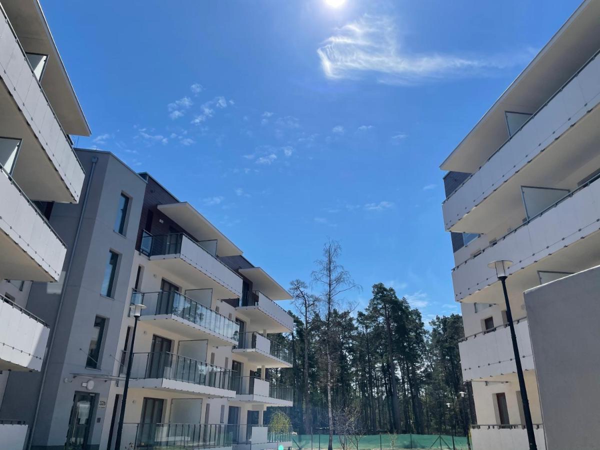 Lazurowa Fala-2021, Baltic Park - Chambres d’hôtes Stegna