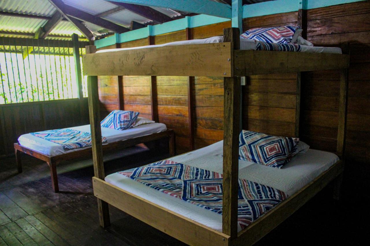 Bed in 4-Bed Mixed Dormitory Room