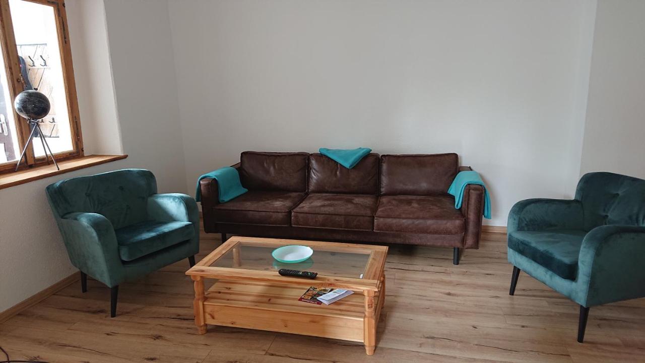 Ferienwohnung zur Silbertanne - Ferienwohnung