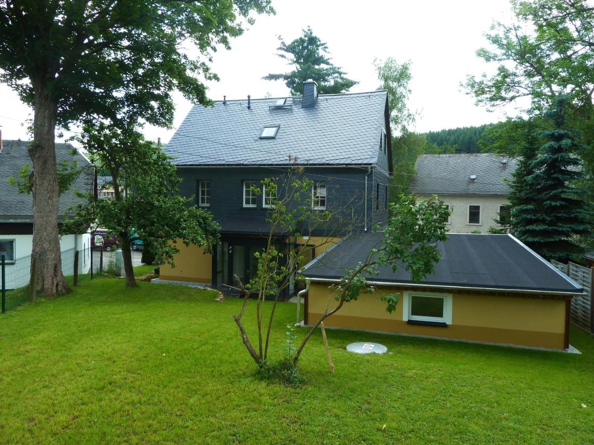 Apfeltraum-Erzgebirge - Ferienwohnung