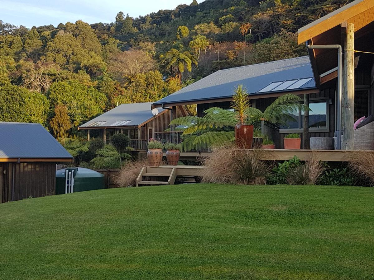 B&B Karamea - Riverstone Retreat Karamea - Bed and Breakfast Karamea