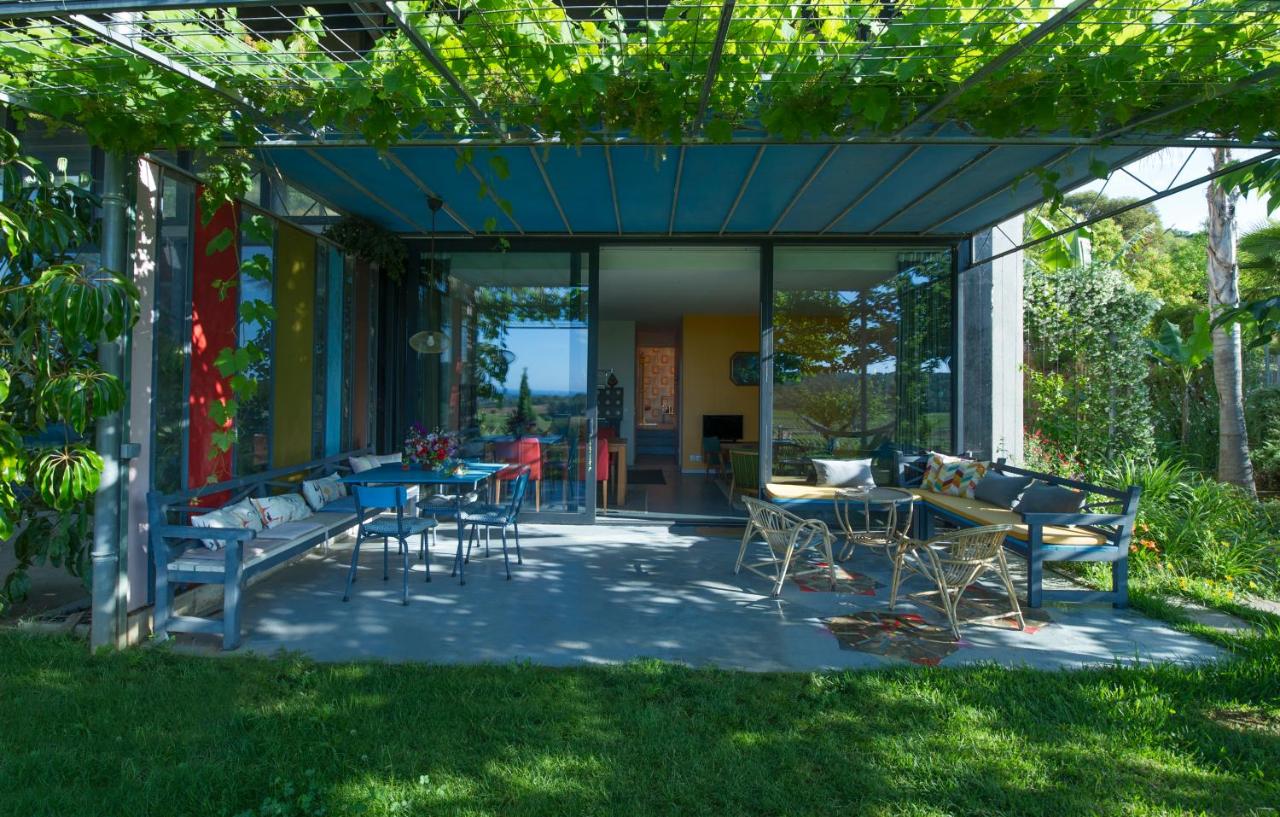 Bel Appart Style Vintage Vue Mer - B&B