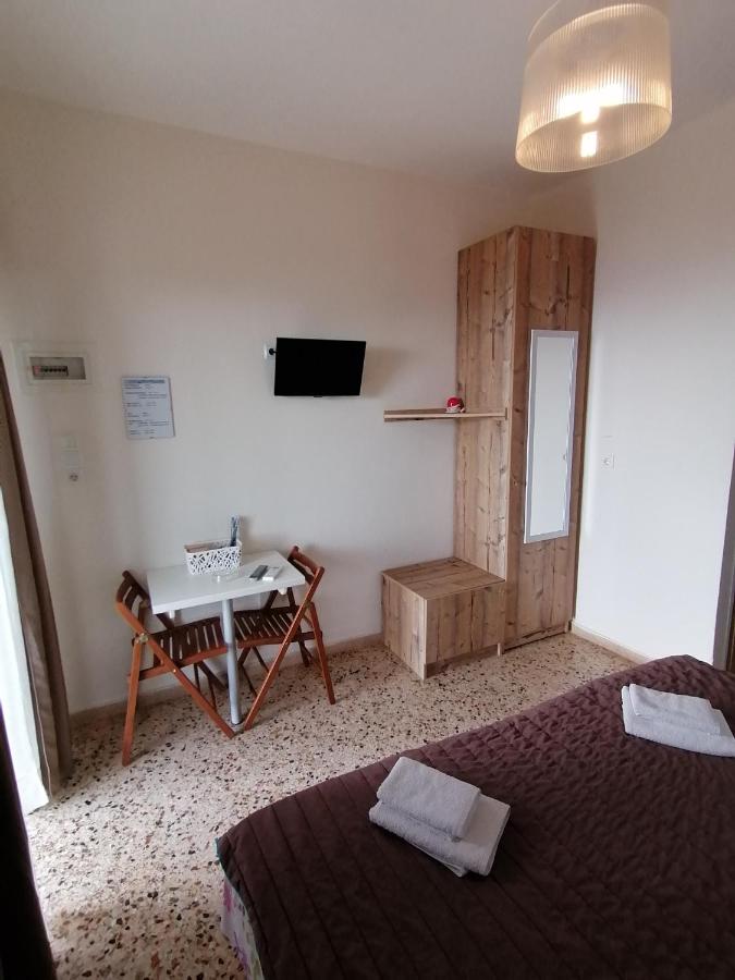 Studio with Sea View