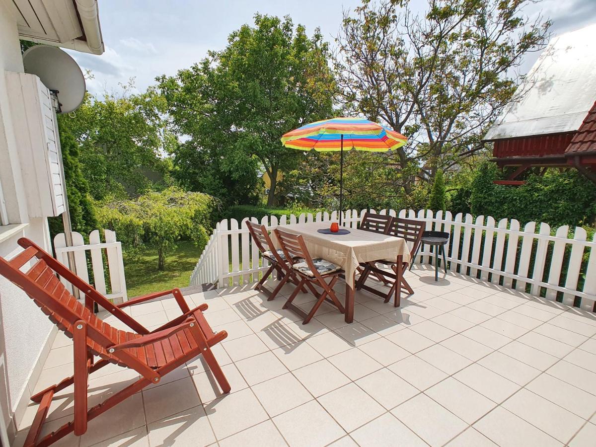 Holiday House Filemon - B&B Vonyarcvashegy