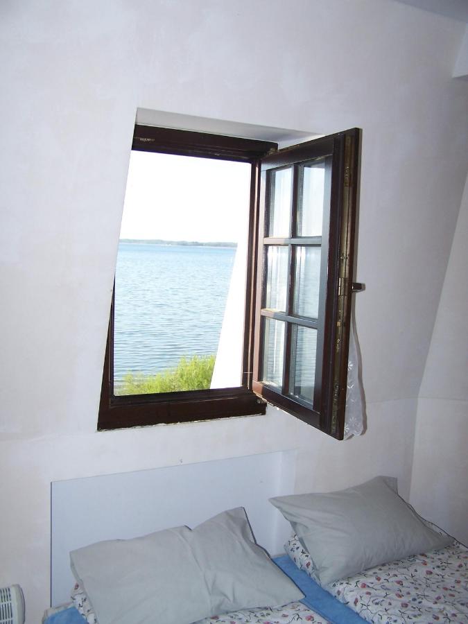 Family Room with Lake View