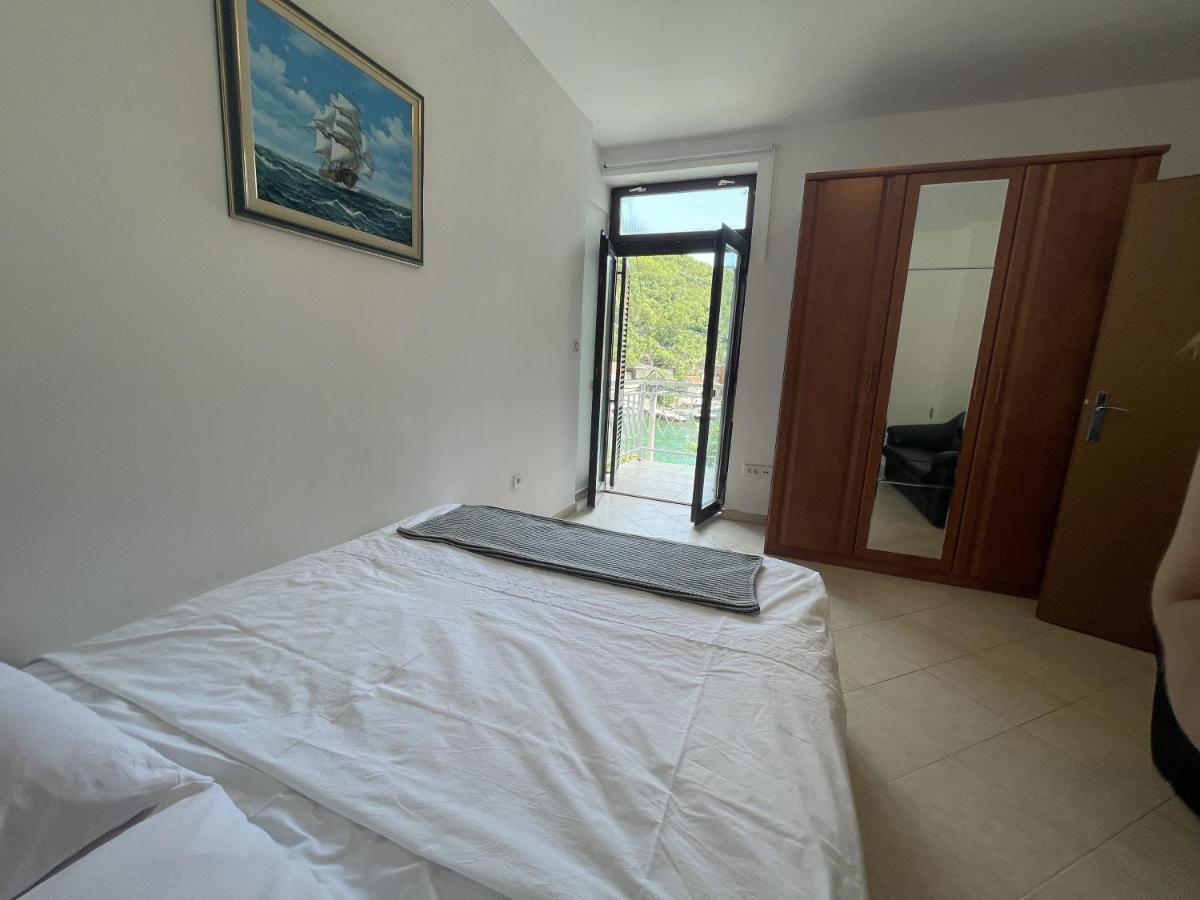 Two-Bedroom Apartment with Balcony