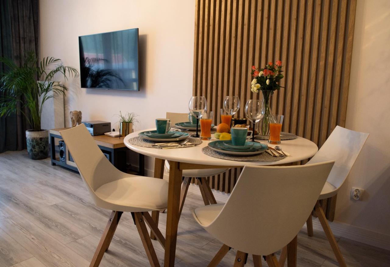 APARTAMENT BIESZCZADY - B&B