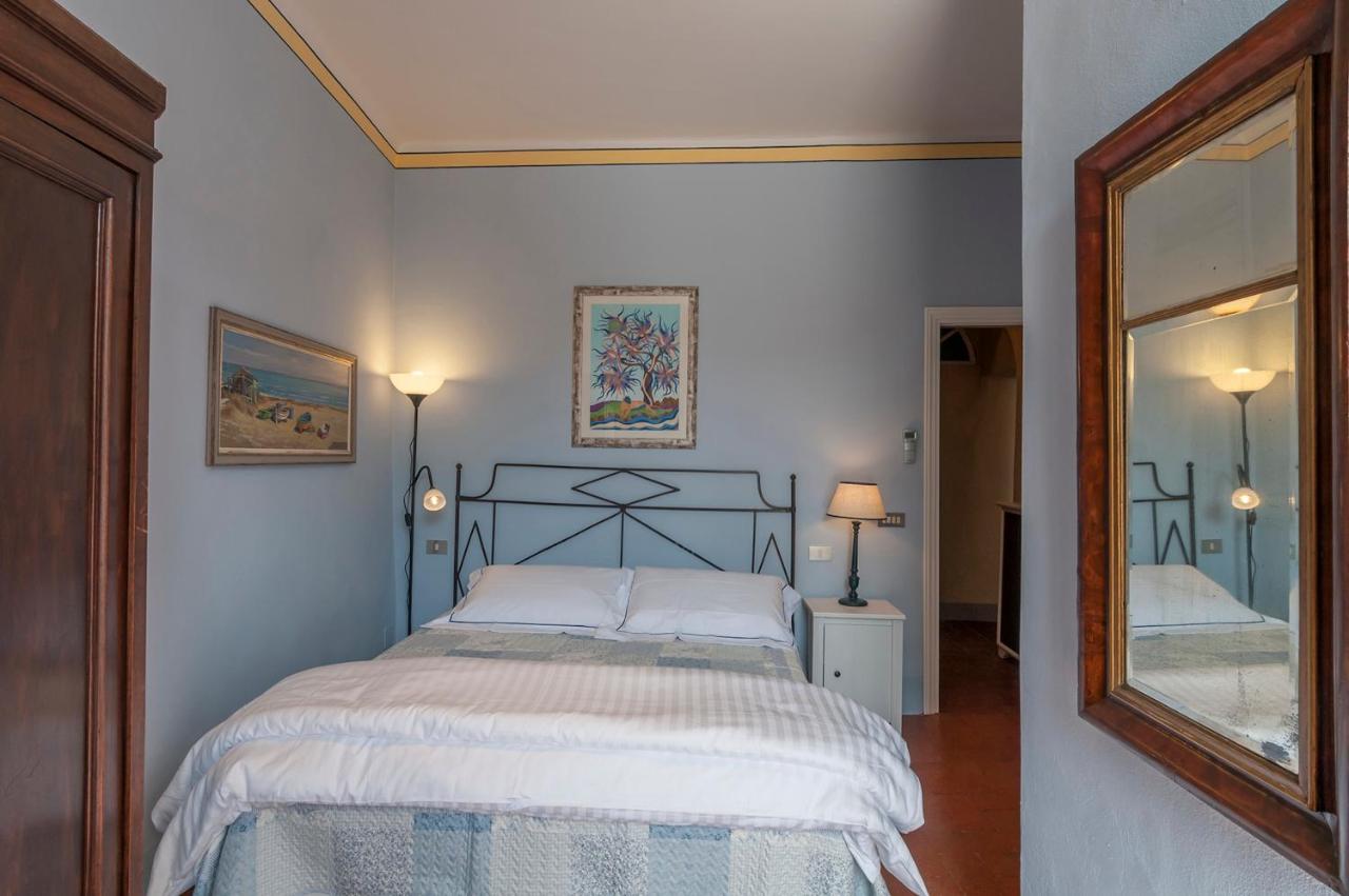 Habitación Doble con balcón 