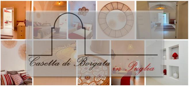 B&B Pezze di Greco - Casetta di Borgata in Puglia - Bed and Breakfast Pezze di Greco