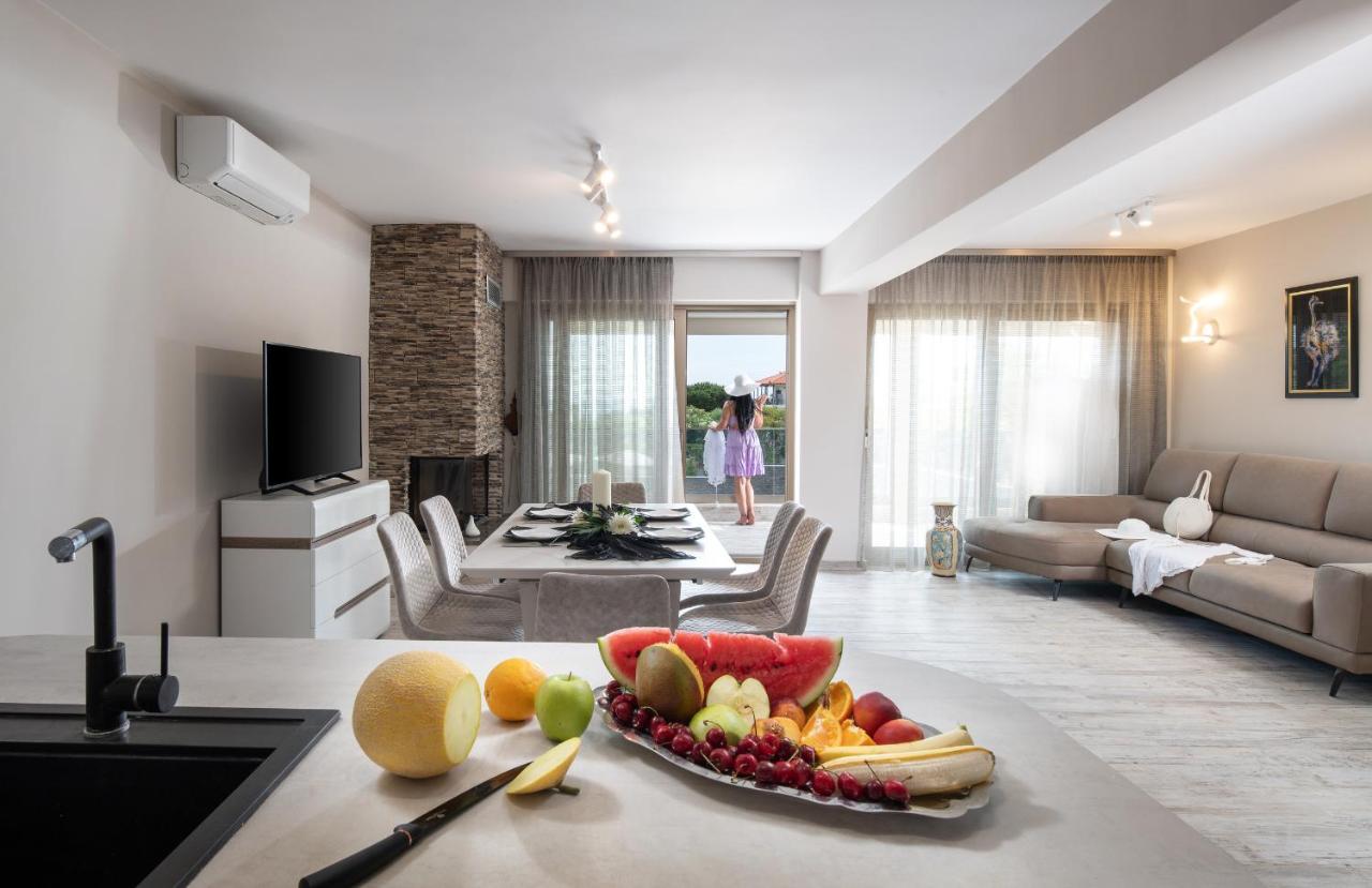 Apartamento Deluxe