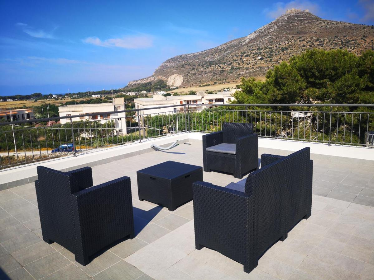 CASA MARE CON TERRAZZA - B&B