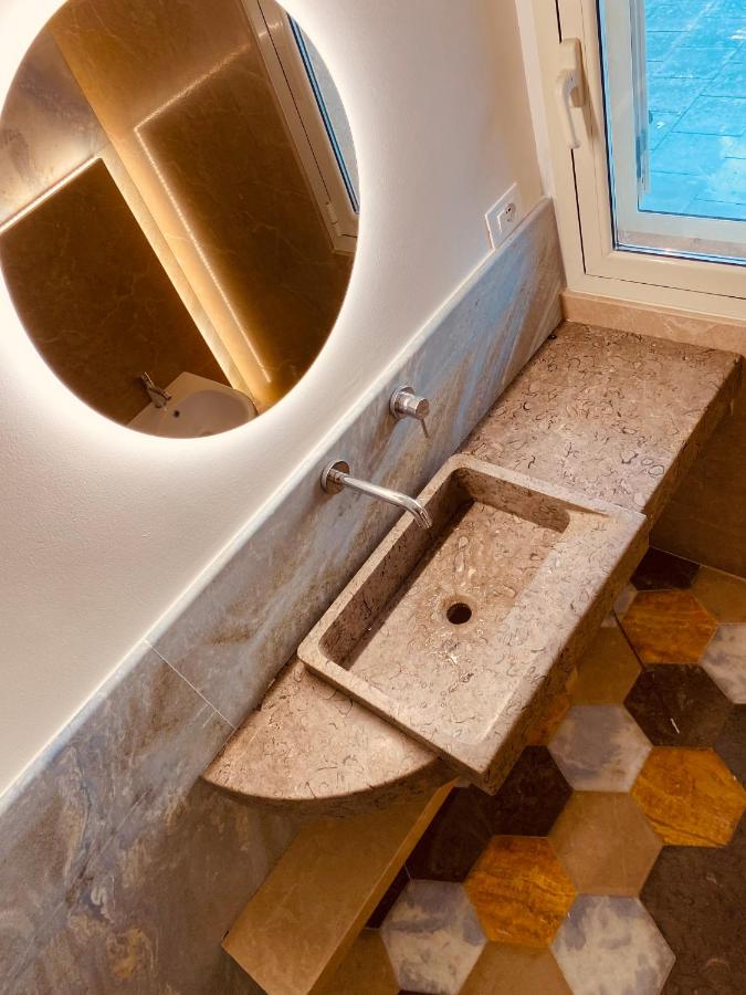 CASA AL MARE RIO b&n - B&B Tricase