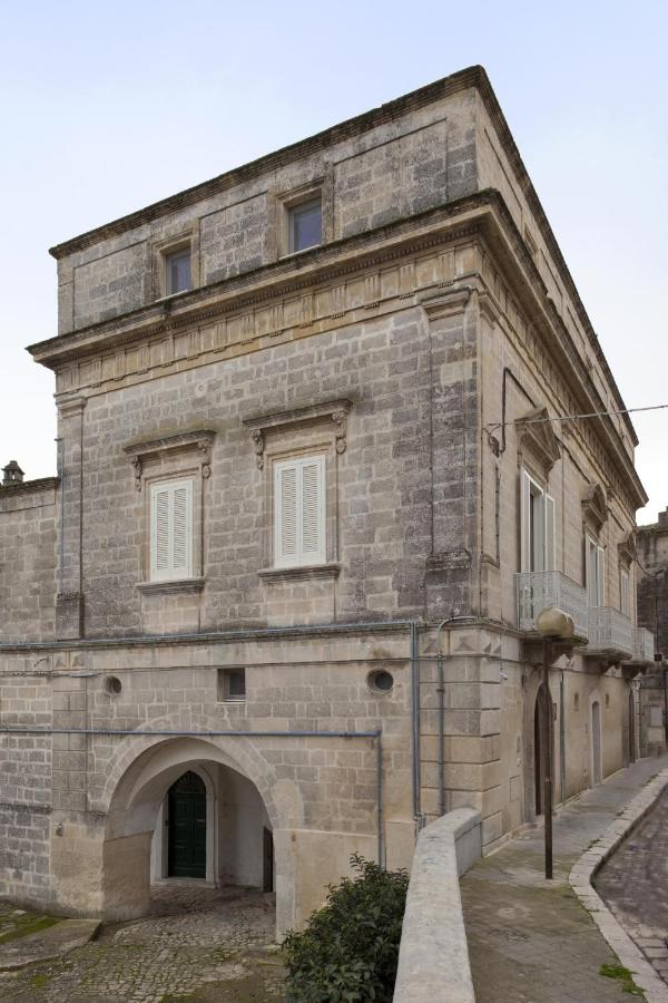 Santa Cesarea Residence Luxury Suite - La vetta del Sasso Barisano - Chambres d'hôtes Matera