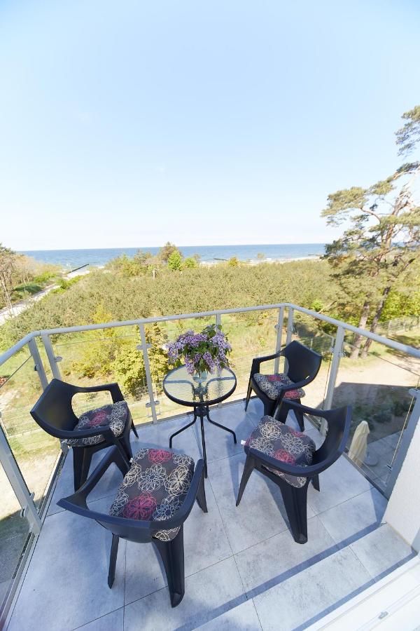 Appartement met Uitzicht op Zee